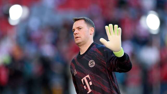 Bayern-Torhüter Neuer gibt Comeback - Auch Müller spielt