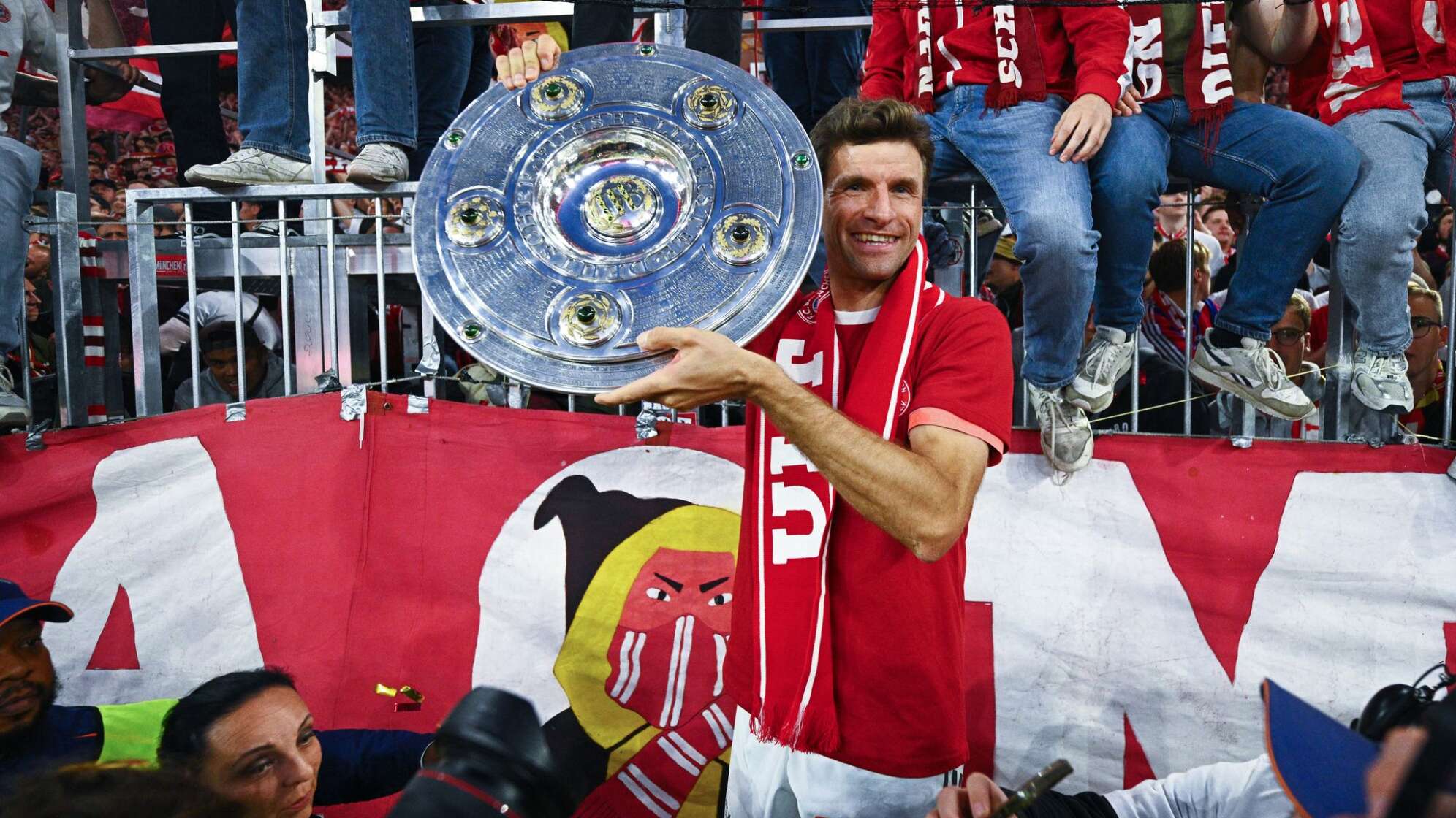 FC Bayern München - Borussia Mönchengladbach
