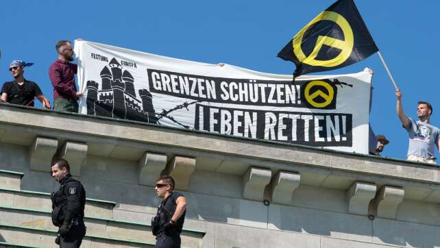 Wie Rechtsextreme nach Schülern fischen