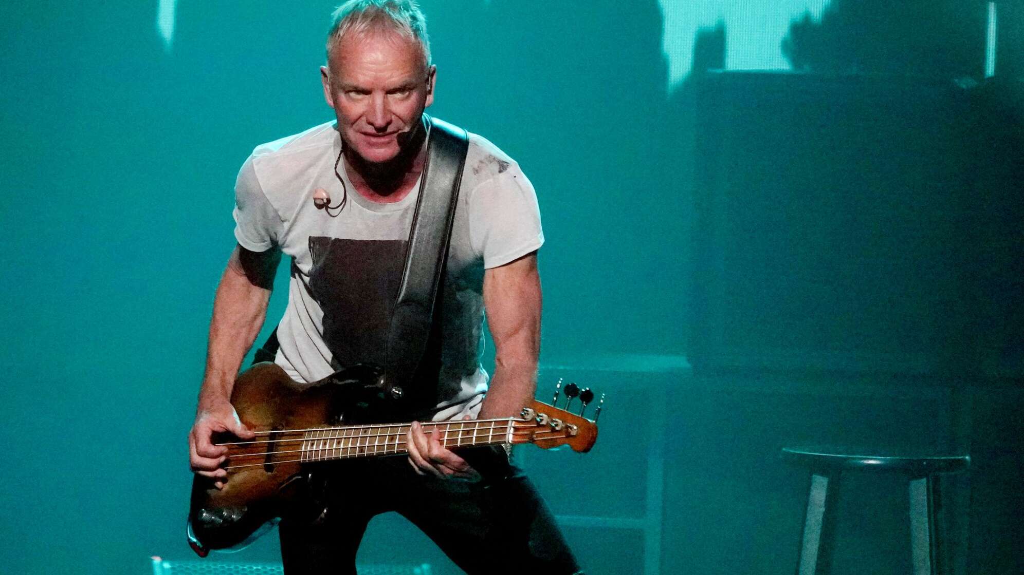 Sting verrät sein Fitness-Konzept: «Eitelkeit und Disziplin»