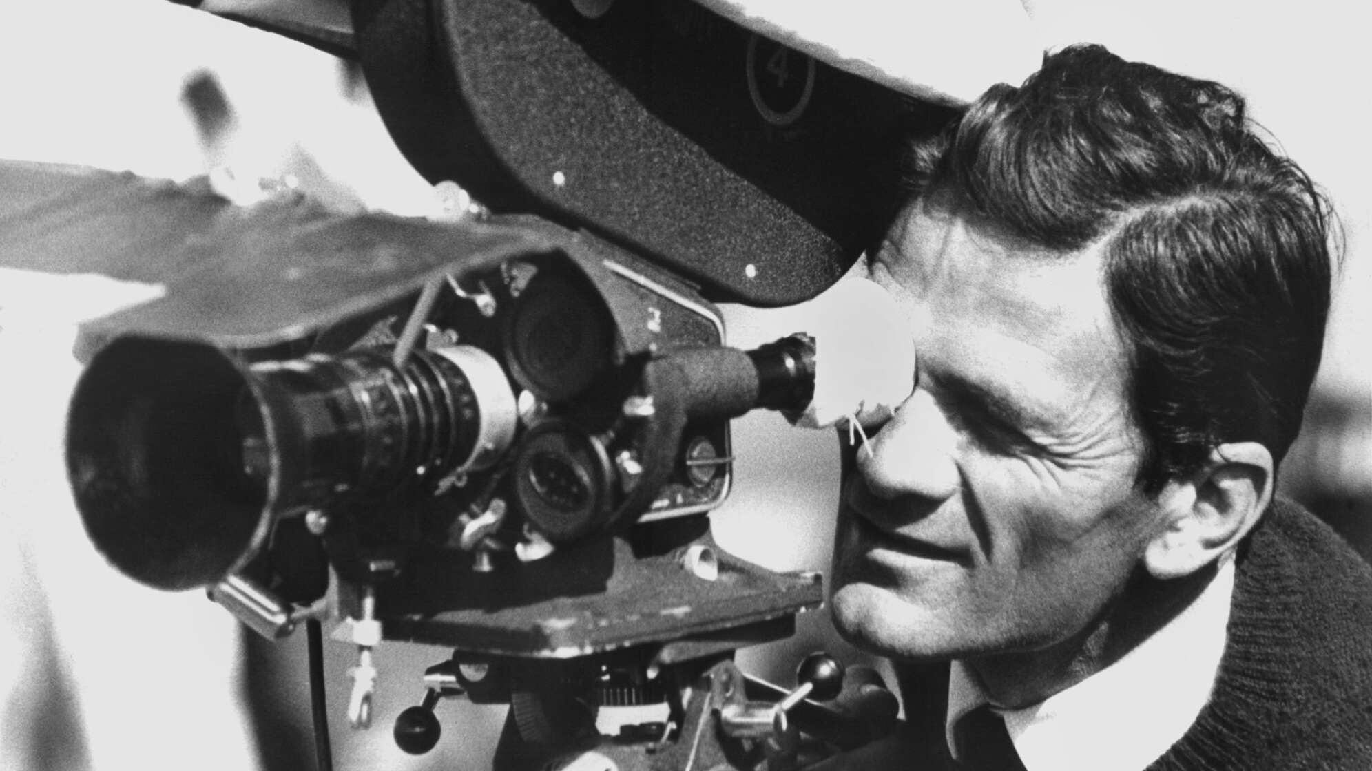 Pier Paolo Pasolini