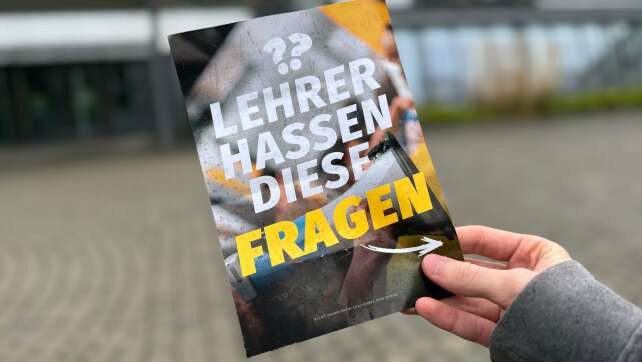 Wie Rechtsextreme nach Schülern fischen