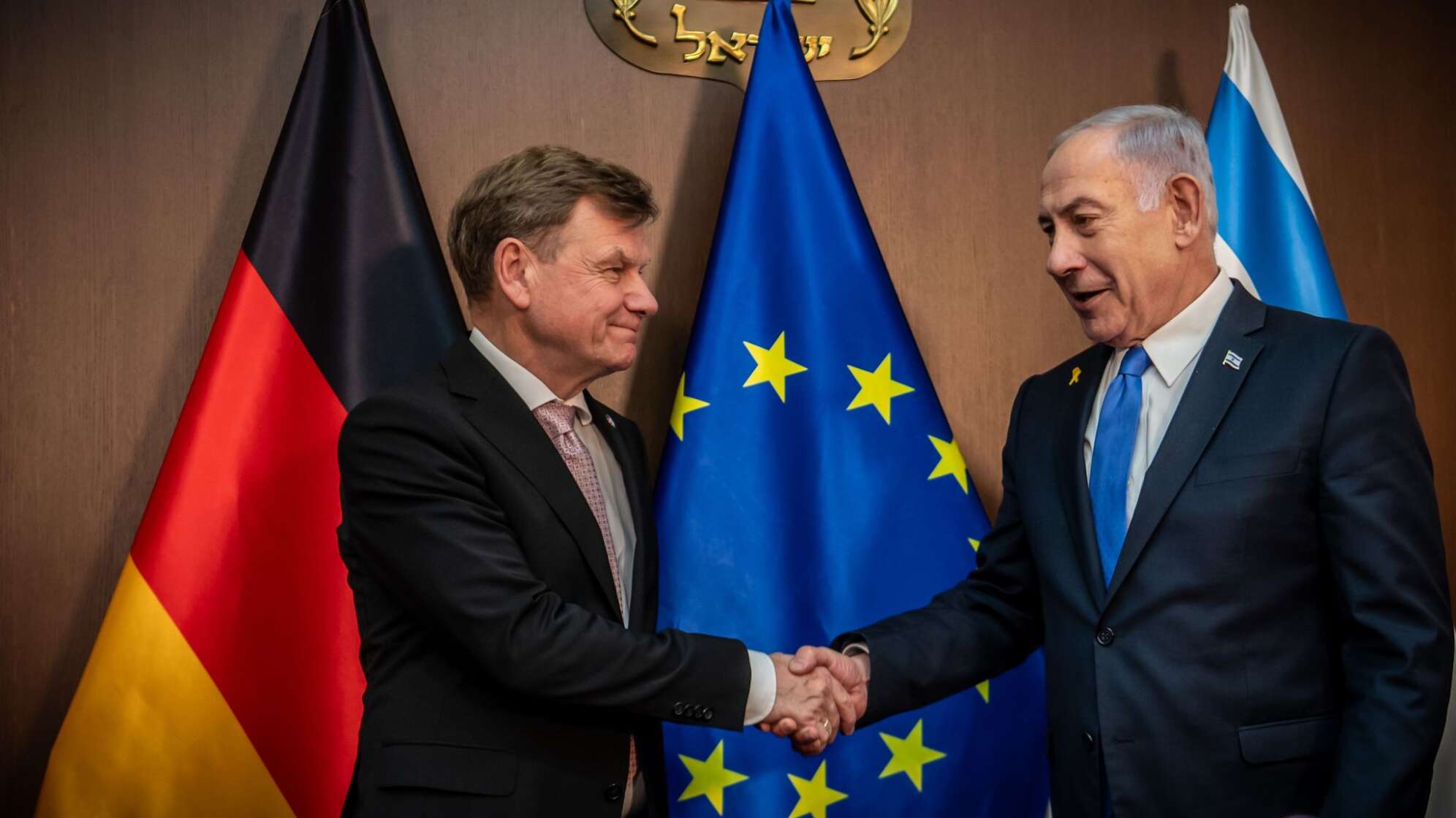 Außenminister Wadephul besucht Israel