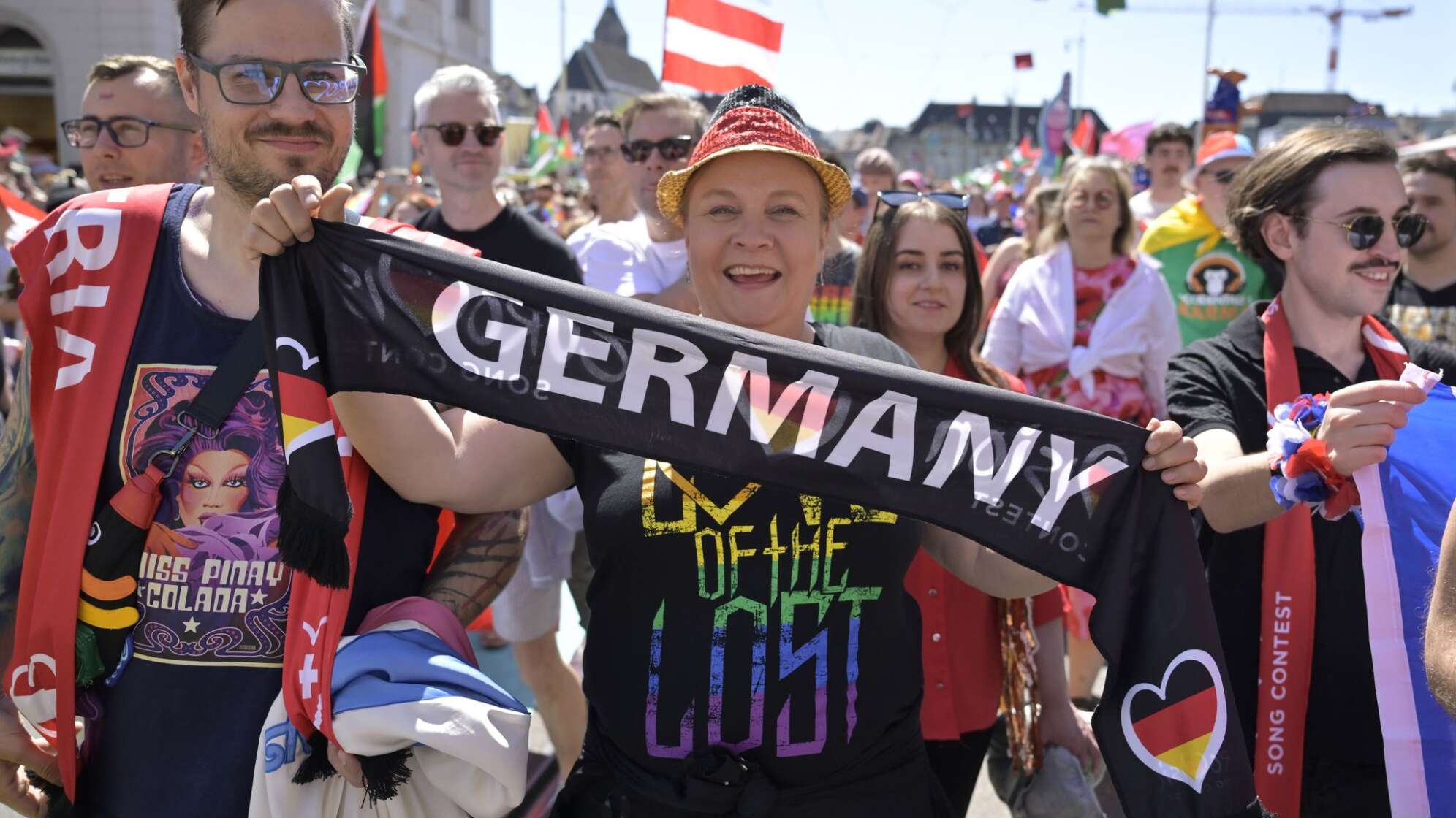 Eurovision Song Contest in Basel