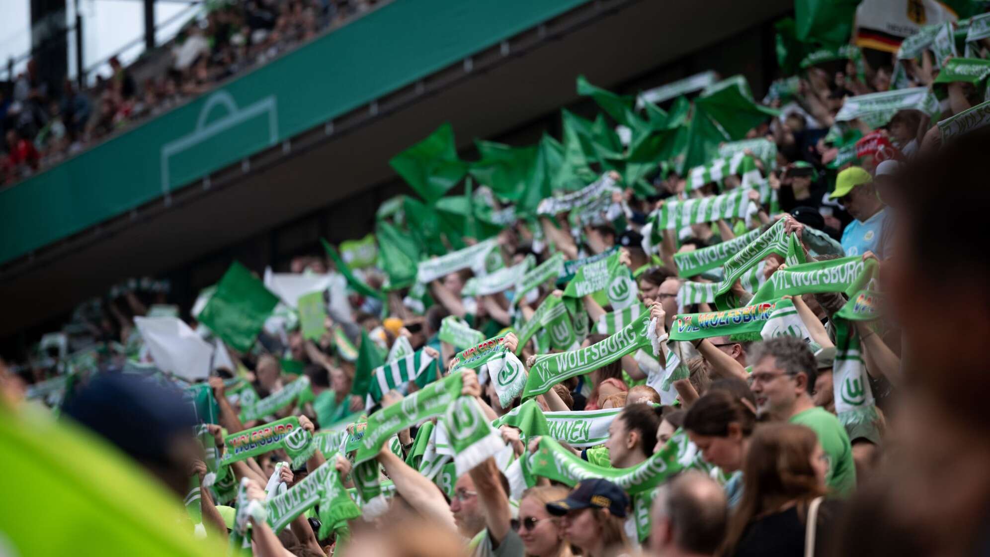 VfL Wolfsburg - Bayern München