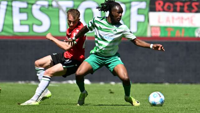 Greuther Fürth zittert: Finale gegen Hamburg