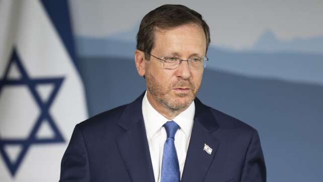 Herzog: Israel hält humanitäres Völkerrecht in Gaza ein