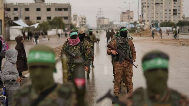 Hamas will Geisel mit US-Staatsbürgerschaft freilassen