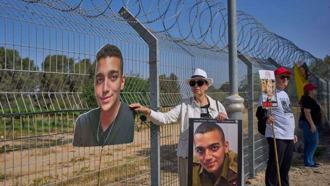 Geplante Geisel-Freilassung nährt Hoffnung auf Gaza-Deal