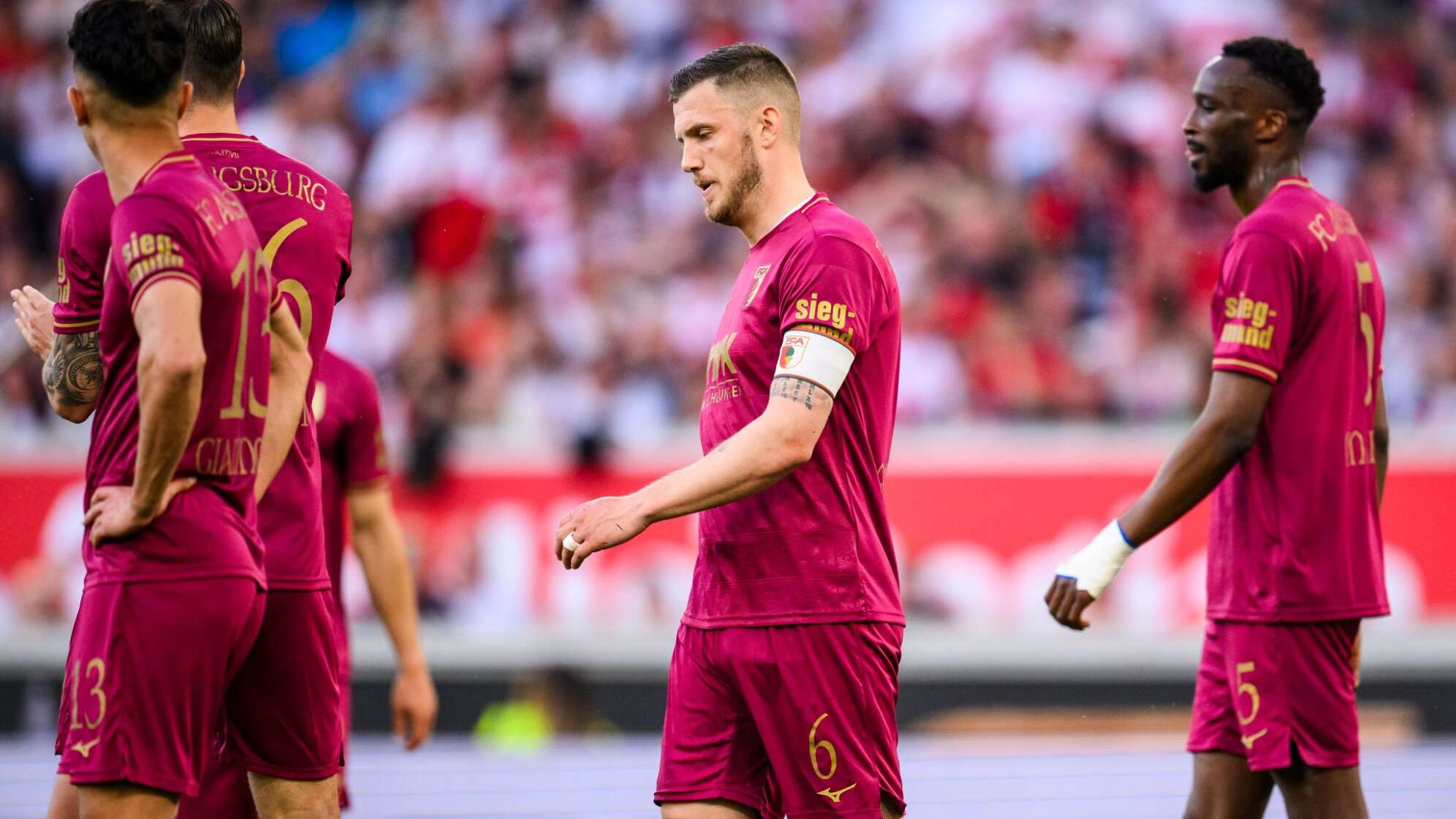 VfB Stuttgart - FC Augsburg