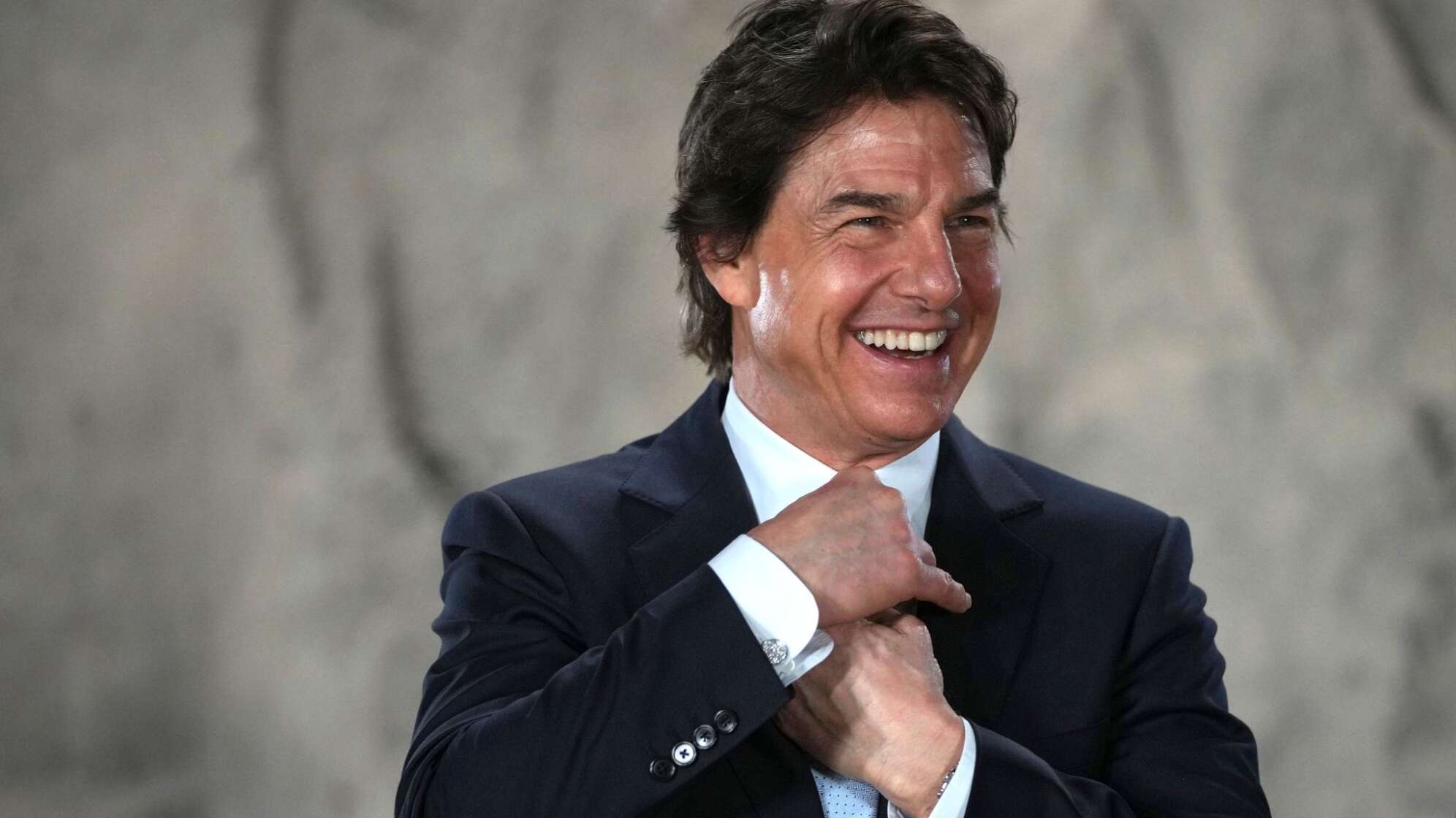 Tom Cruise
