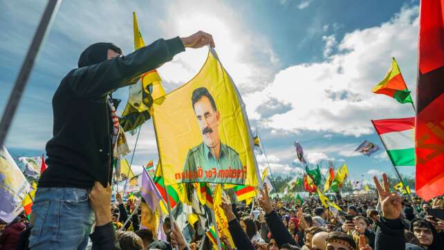 Konflikt mit der Türkei: PKK gibt Auflösung bekannt