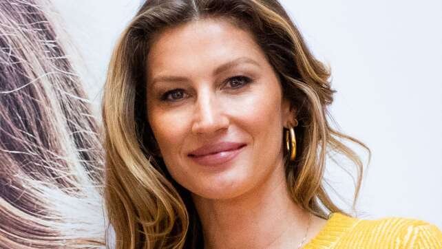 Gisele Bündchen teilt erste Fotos ihres dritten Kindes