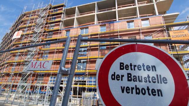 In Bayern werden immer weniger bezahlbare Wohnungen gebaut