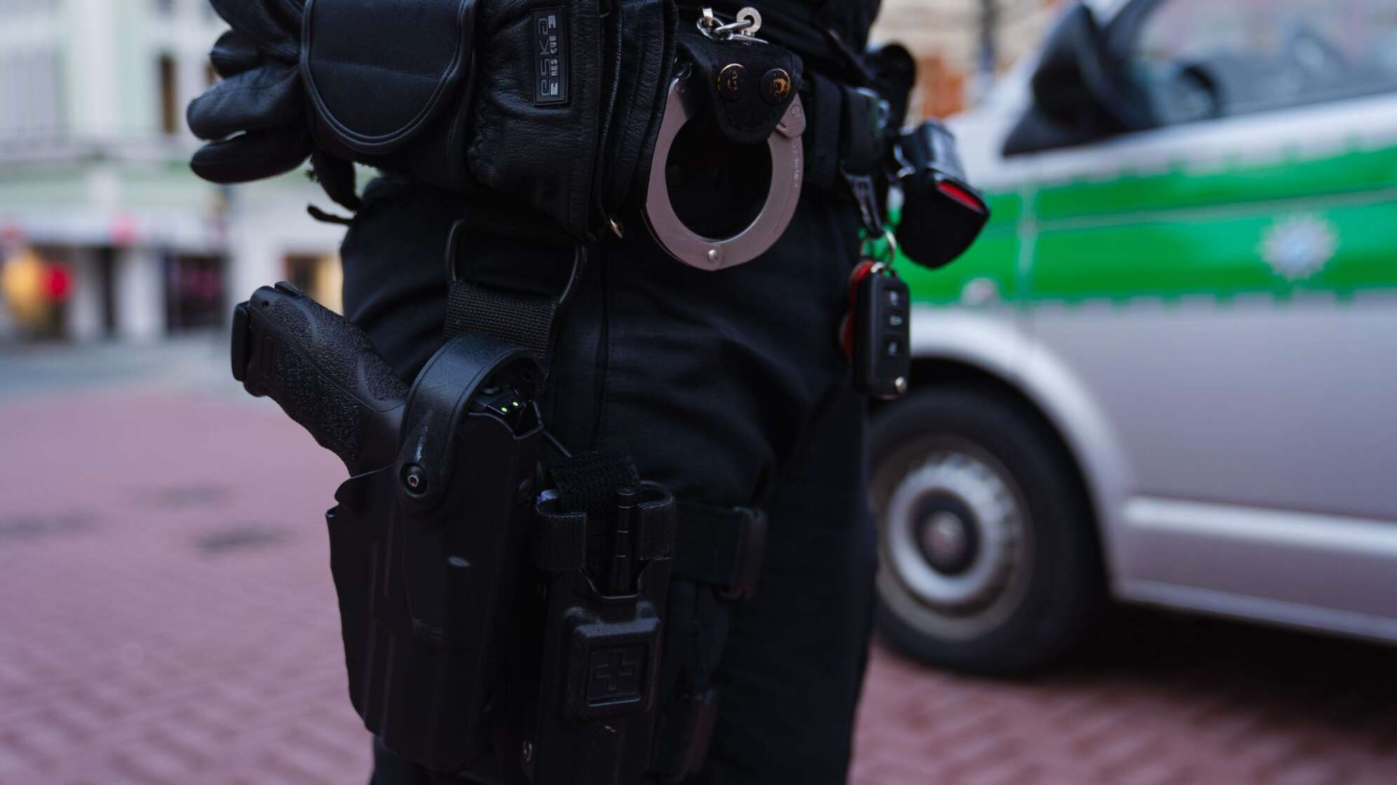 Sicherheitstag der oberfränkischen Polizei
