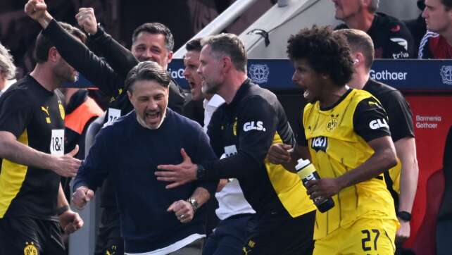 Kovac hat die Wende geschafft - BVB hat es in eigener Hand