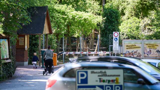 Tierpark in Ostwestfalen: Tiger verletzt Mitarbeiterin