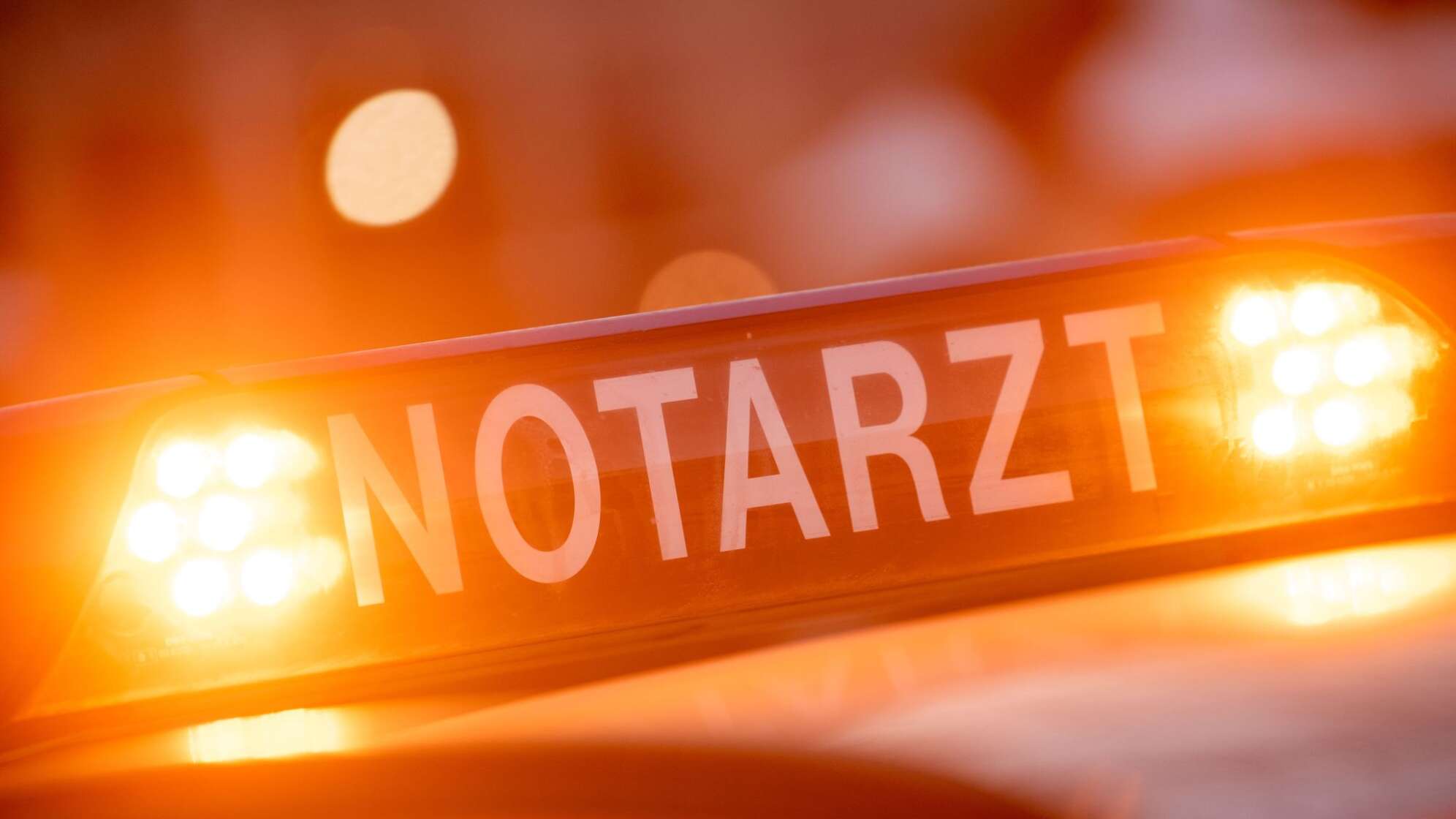 Junge stirbt nach Sturz mit Fahrrad
