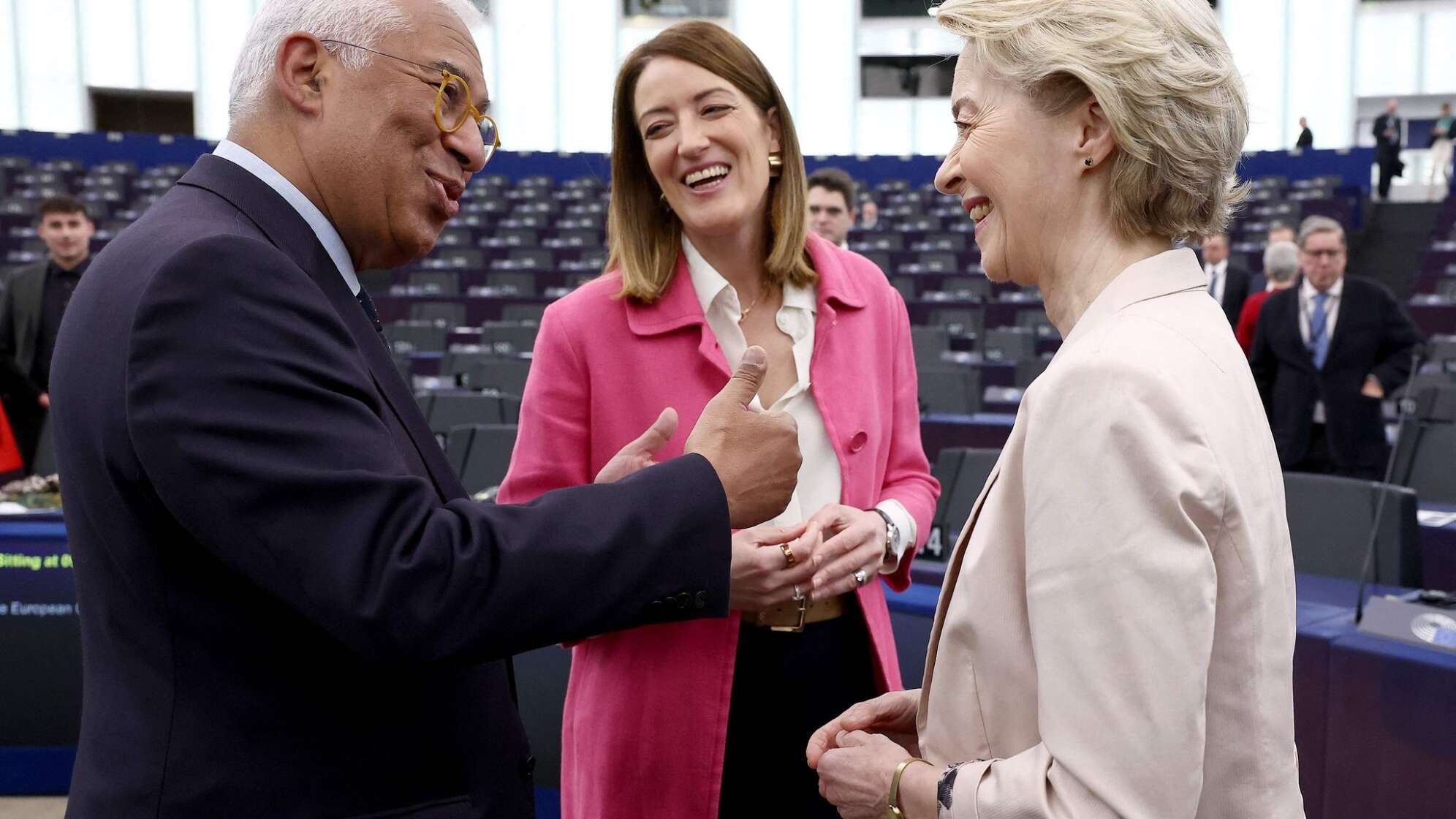 Plenarsitzung des Europäischen Parlaments