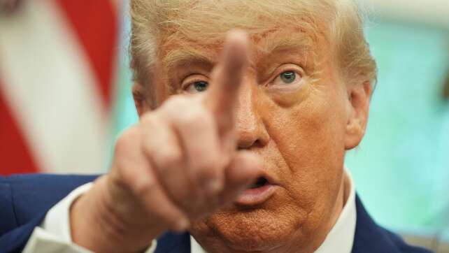 Trump: Ich habe Atomkrieg Indien-Pakistan verhindert