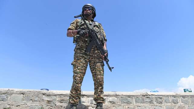 Modi: Einsätze gegen Terrorismus in Pakistan nur ausgesetzt