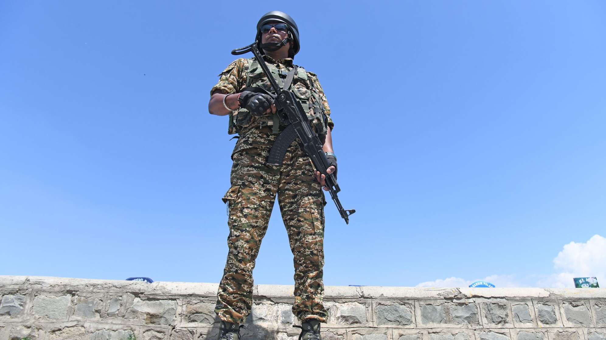 Kaschmir-Konflikt - Waffenstillstand Indien und Pakistan