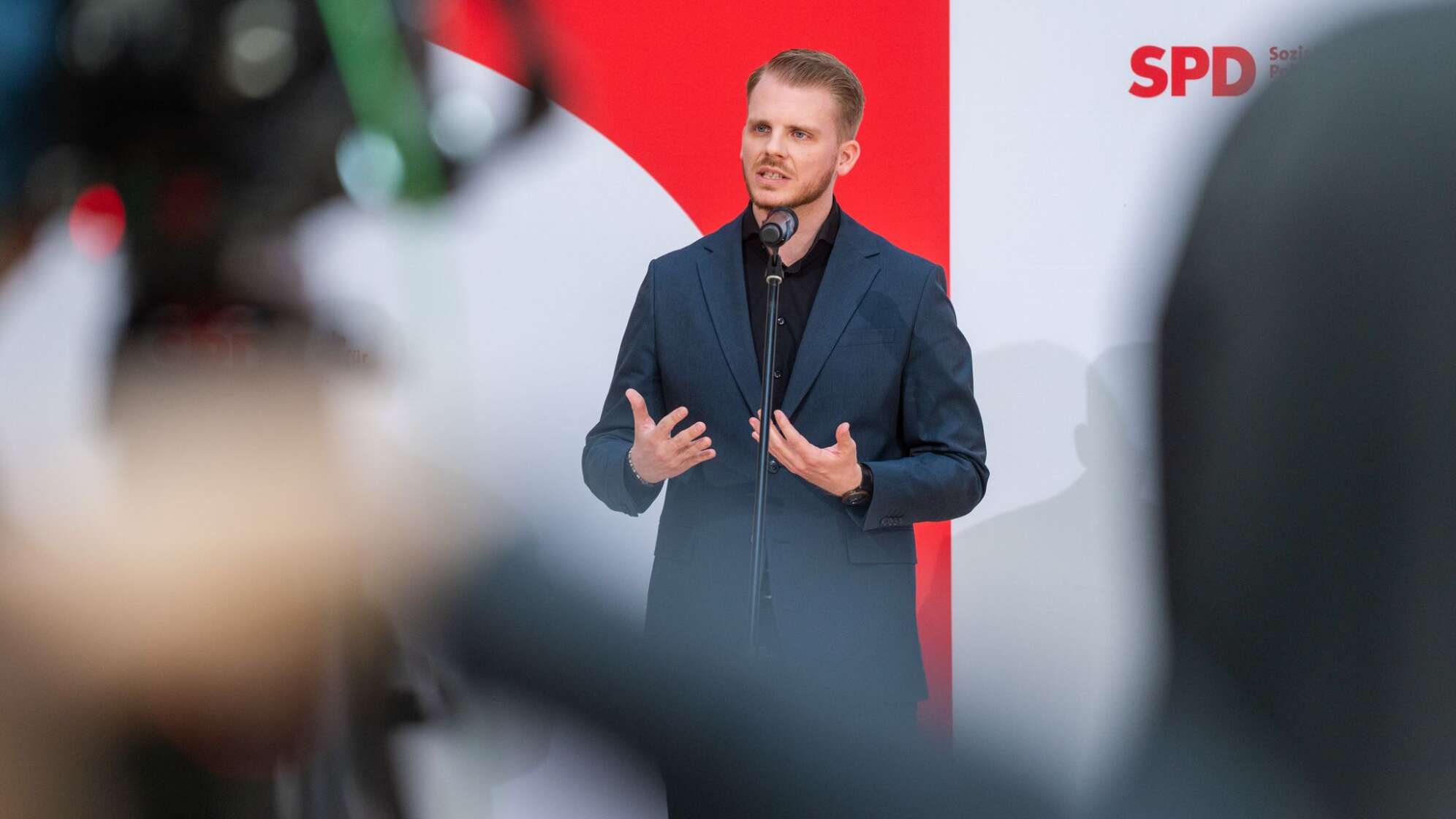 SPD-Generalsekretär in spe will nicht drum herumreden