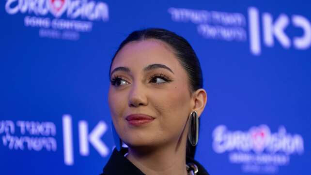 Israels ESC-Kandidatin: Bin hier, um Hoffnung zu bringen
