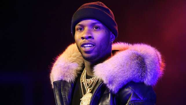 Rapper Tory Lanez im Gefängnis angegriffen und verletzt
