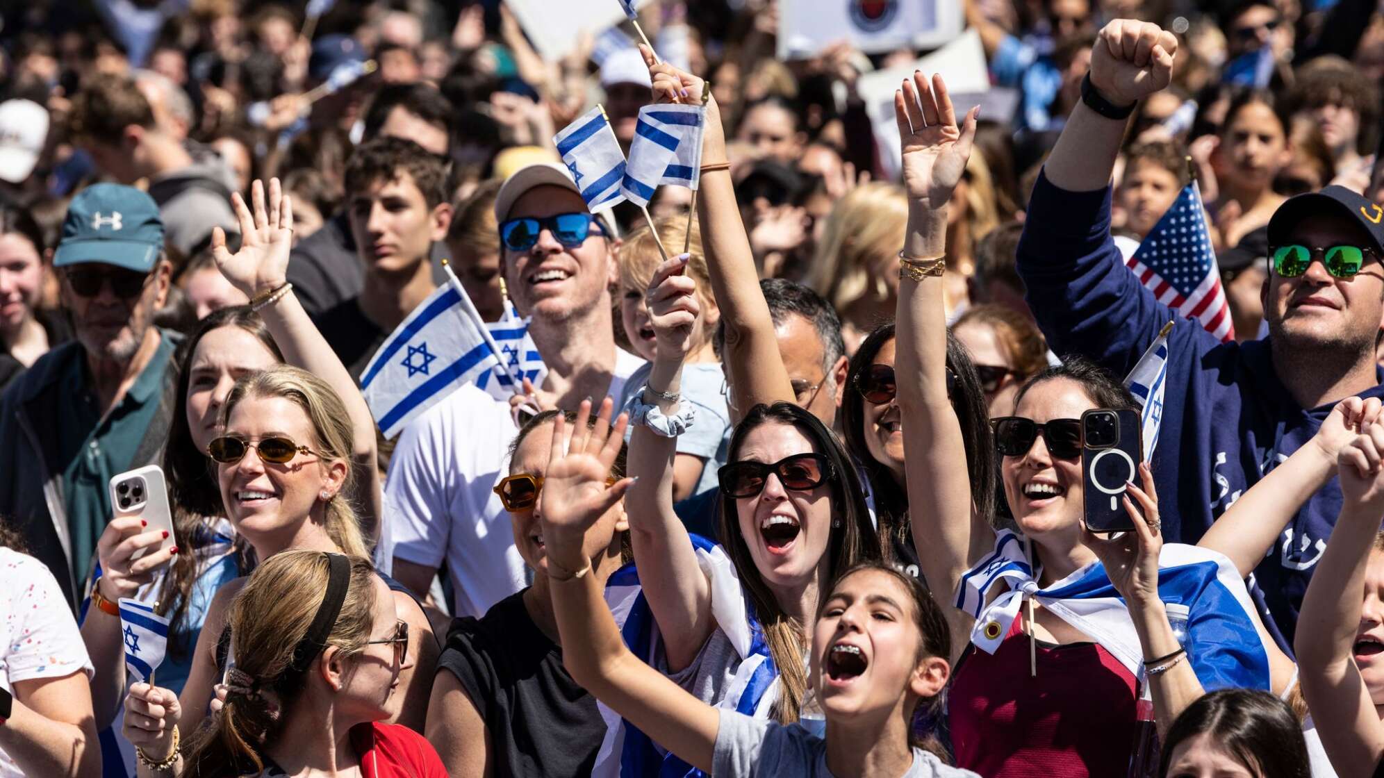 Nahostkonflikt/USA - Geiselfreilassung Edan Alexander