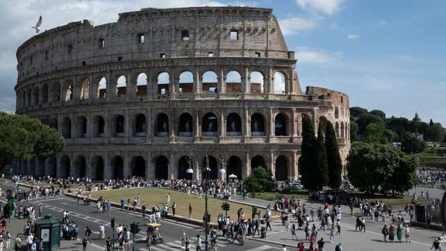 Italien mit mehr Museumsbesuchern als Einwohnern