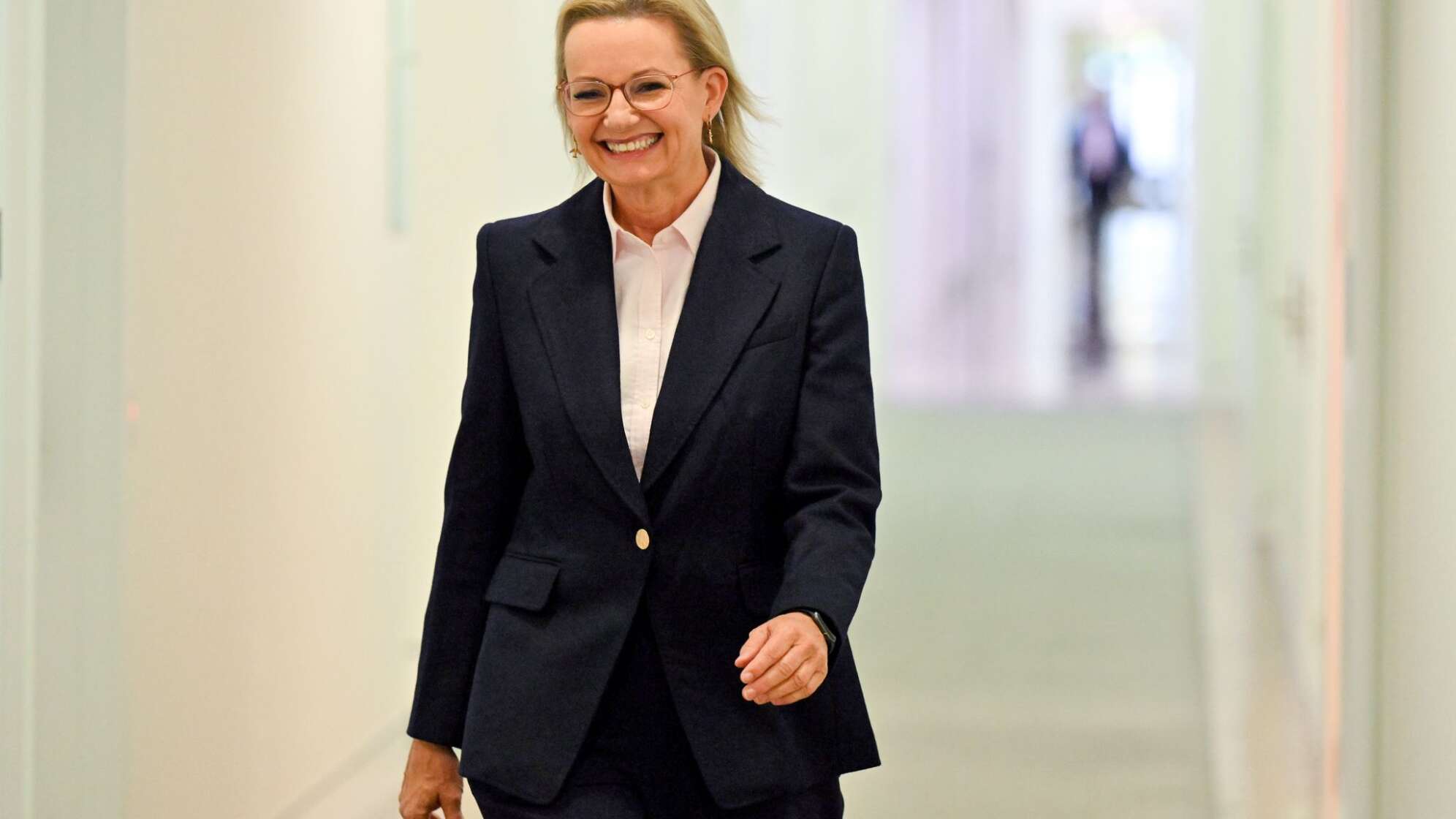 Konservative in Australien wählen erstmals Frau an Parteispitze