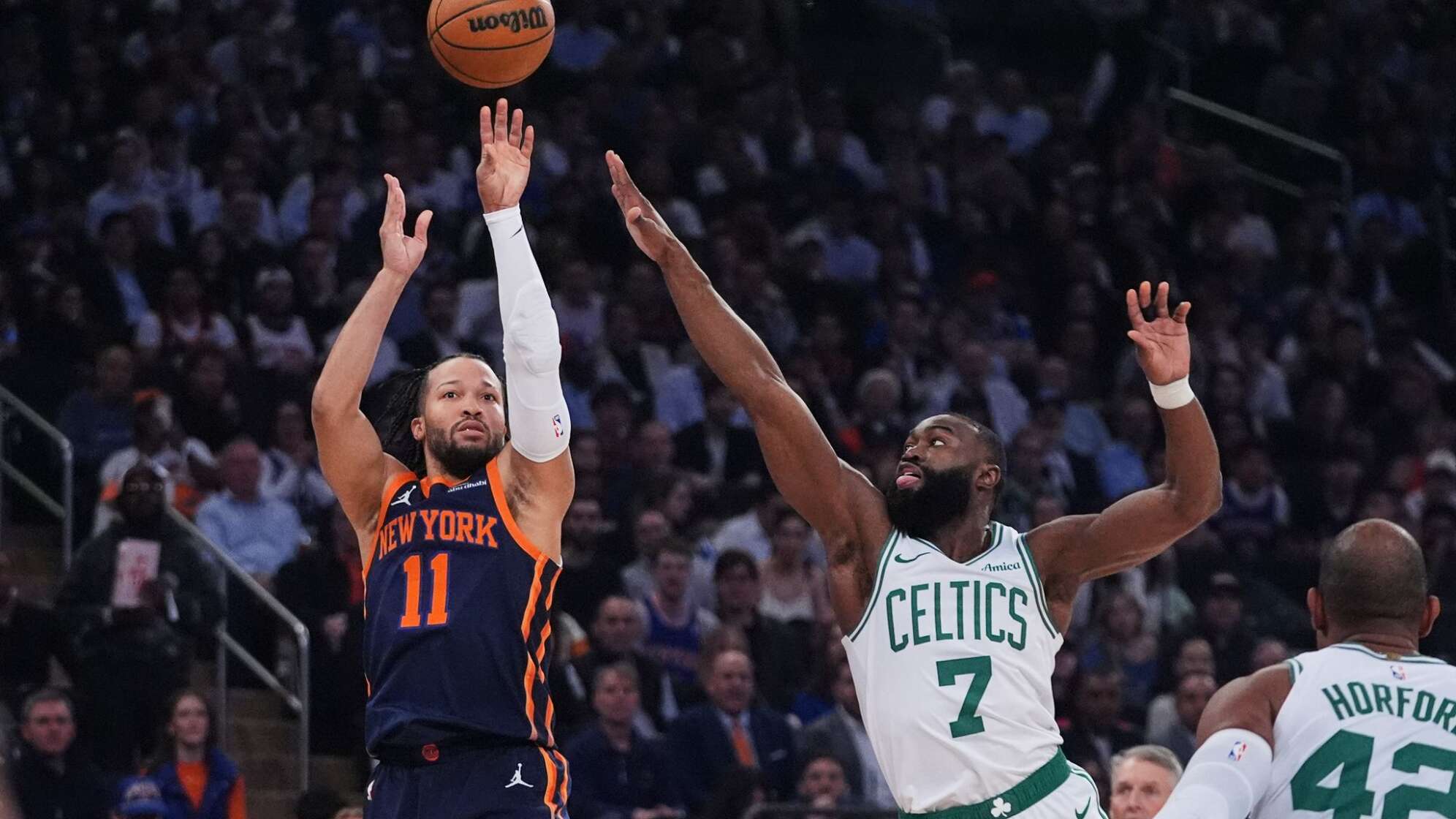 New York Knicks - Boston Celtics