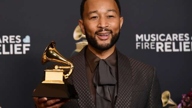 US-Sänger John Legend: «Mache mir große Sorgen um mein Land»