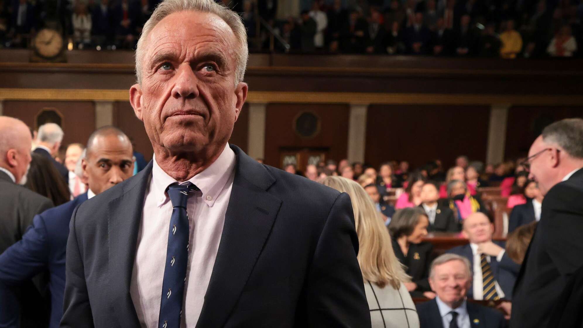 Gesundheitsminister Robert F. Kennedy Jr.