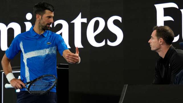 Vor French Open: Djokovic und Murray beenden Zusammenarbeit