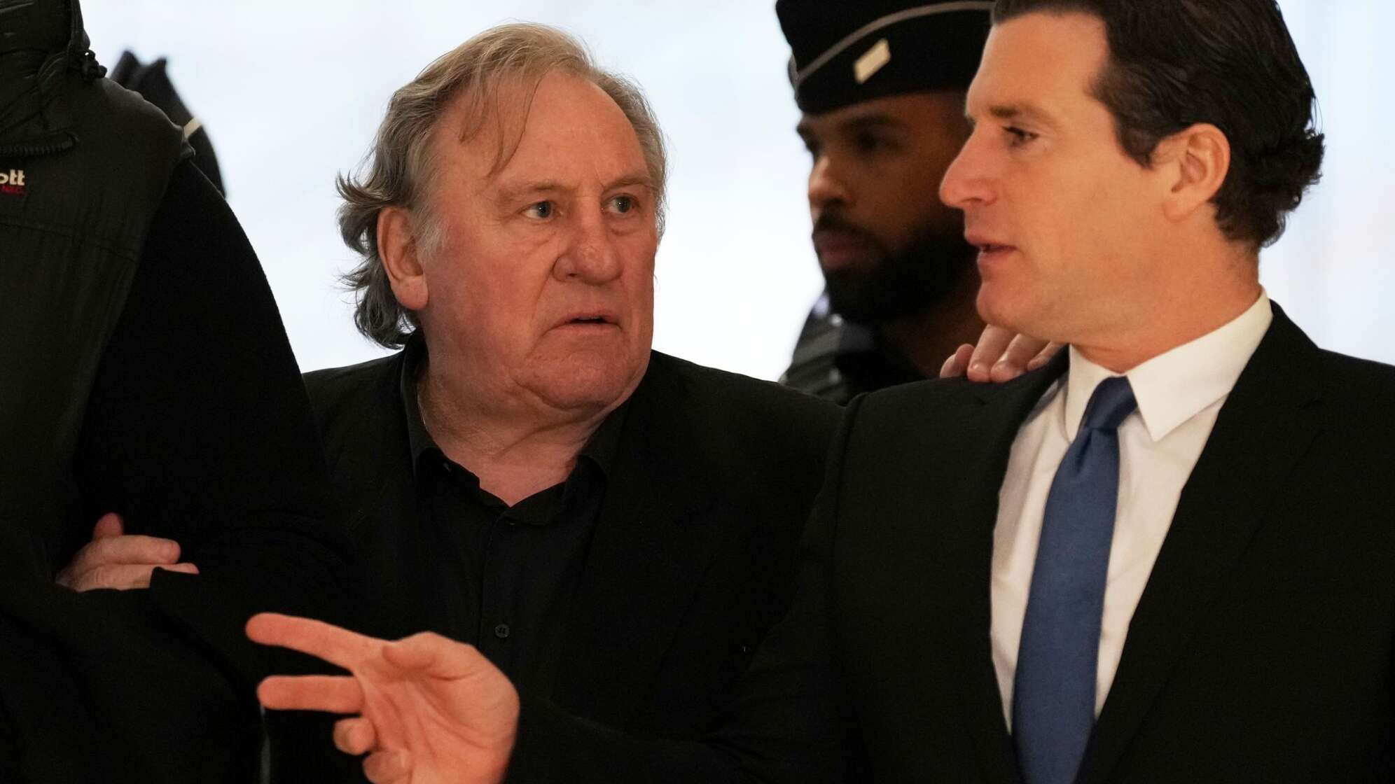 Depardieu-Prozess