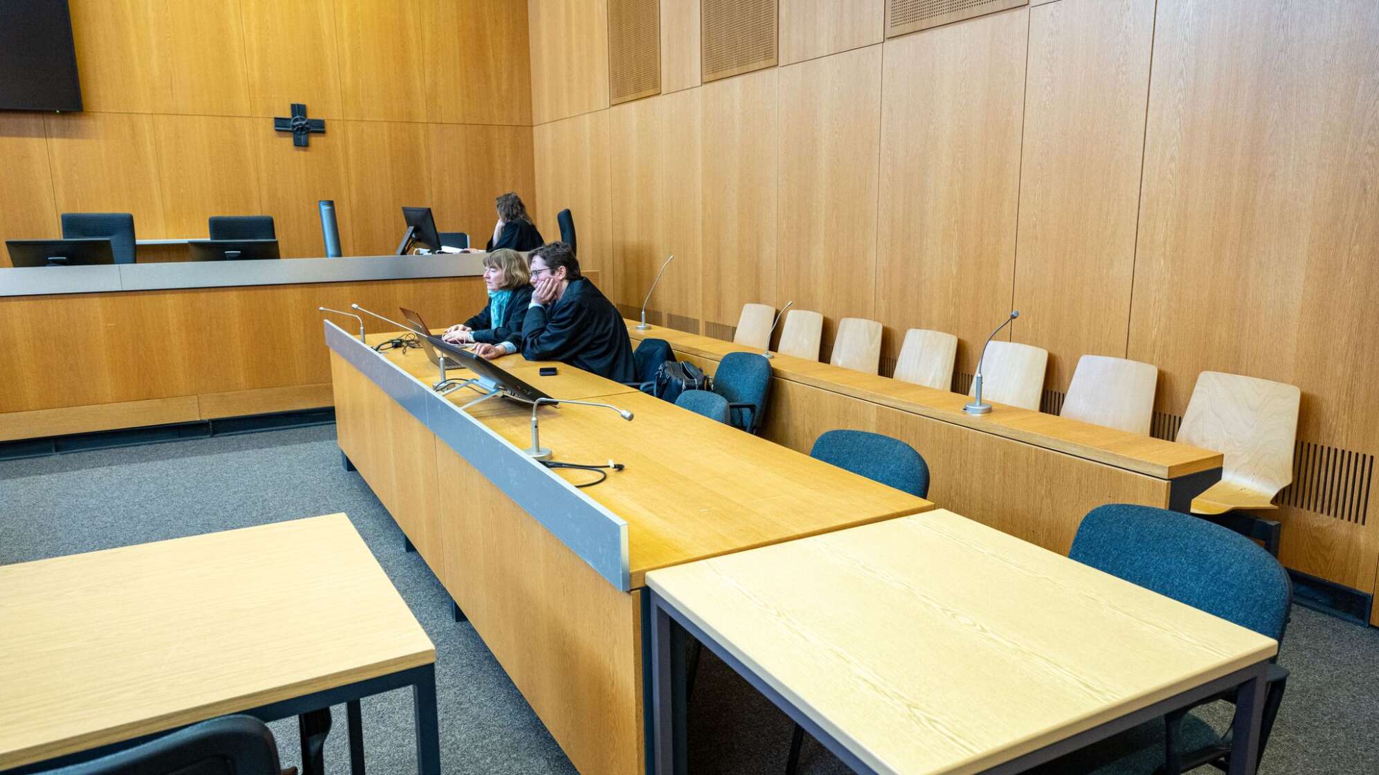 Auftakt zum Mordprozess gegen eine Frau aus Freising