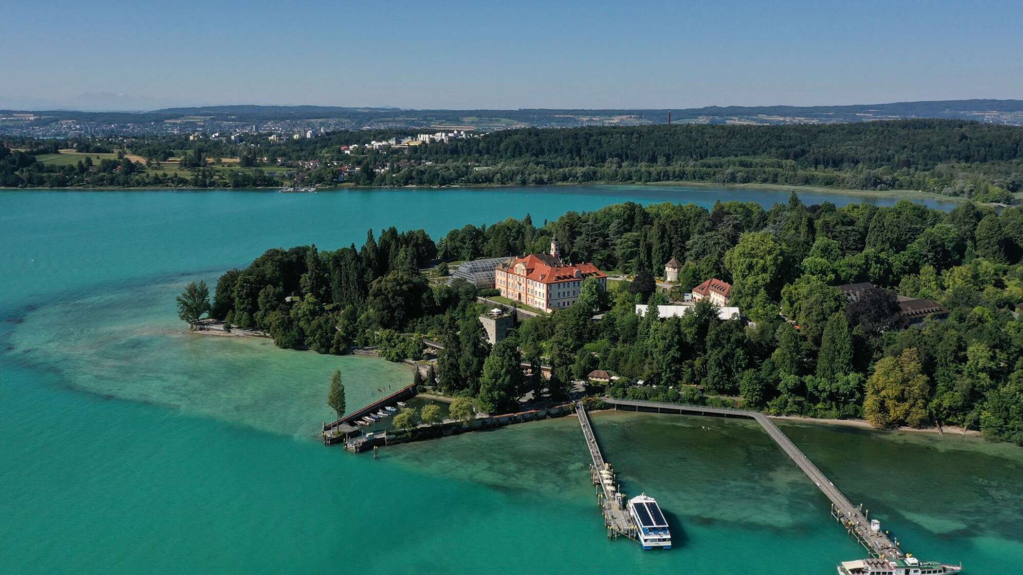 Insel Mainau