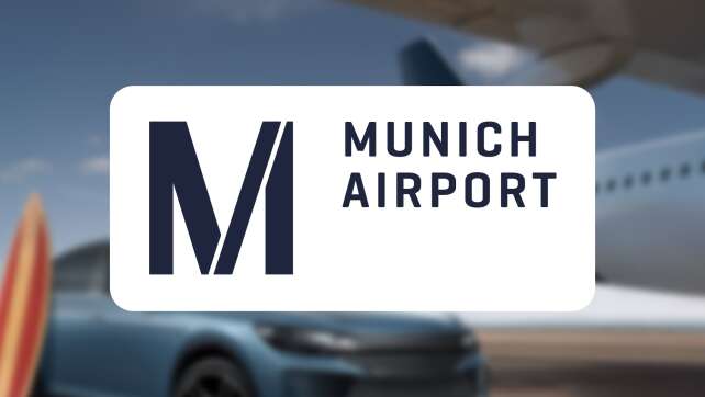 Parken am Flughafen München