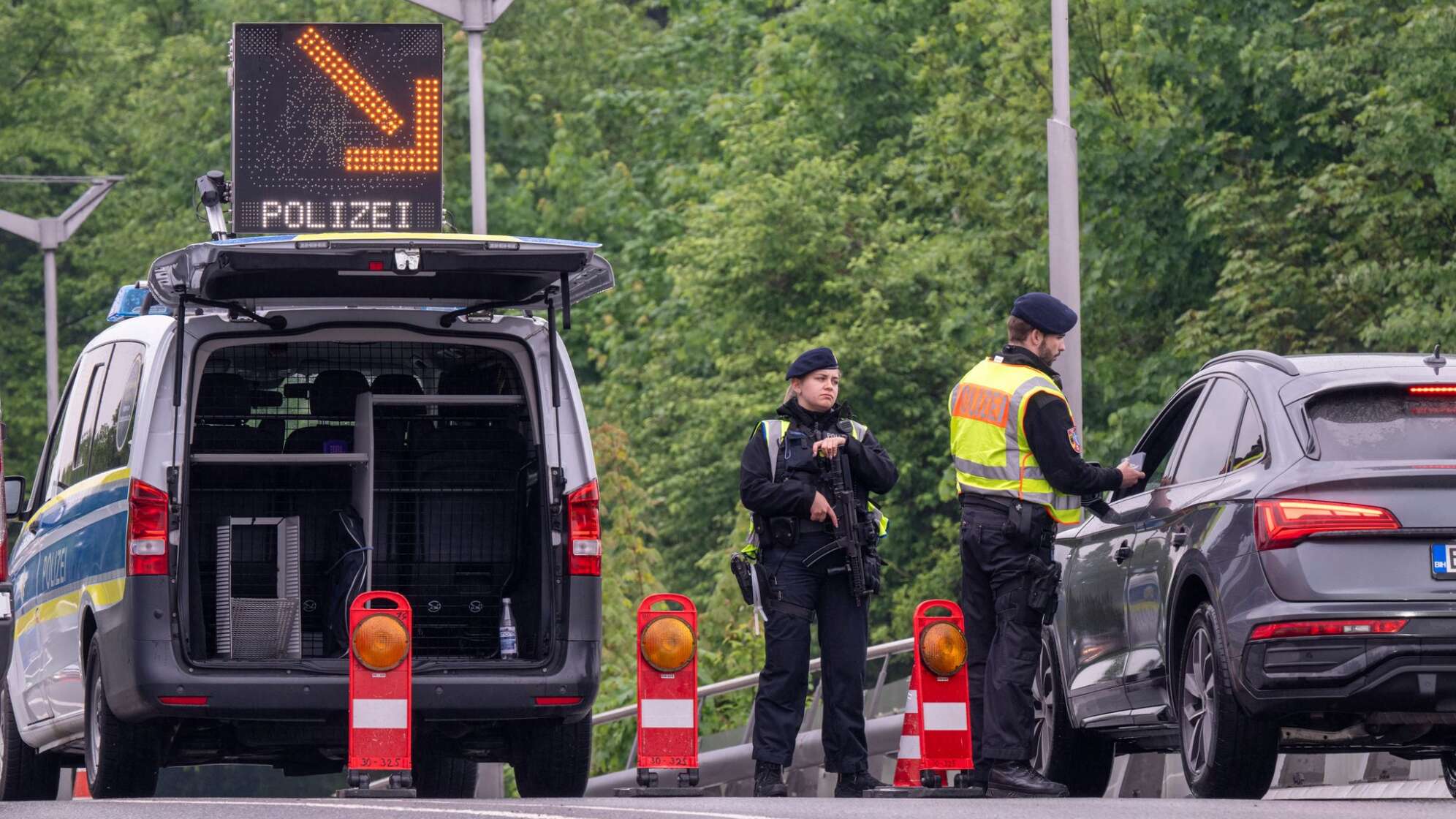 Gutachten: Reformtempo in der Migrationspolitik ist zu hoch