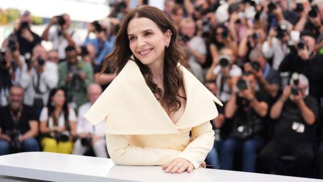 Juliette Binoche: Depardieu wurde «entweiht»