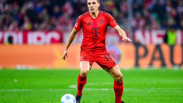 Bayerns João Palhinha: «Schwierigste Saison meiner Karriere»