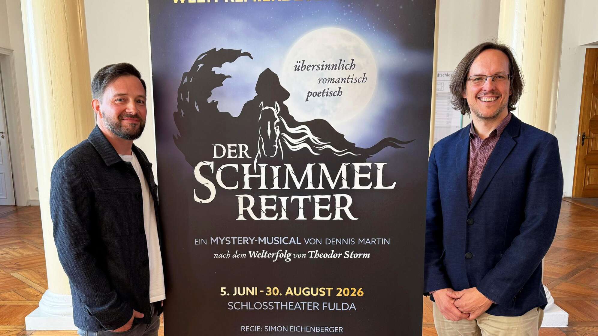 «Schimmelreiter» kommt als neues Musical auf die Bühne