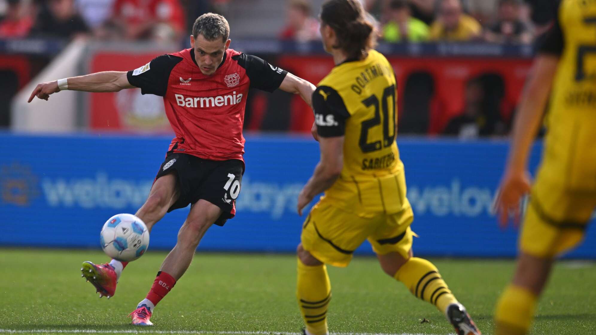 Bayer Leverkusen - Borussia Dortmund