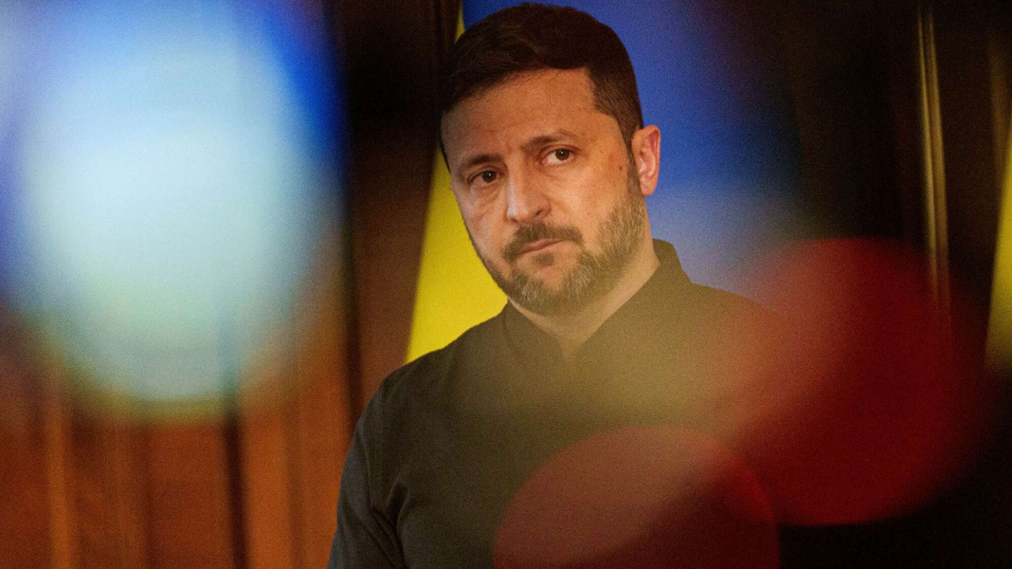 Ukraine-Krieg - Pressekonferenz