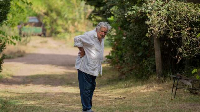 Idol der Linken: Uruguays Ex-Präsident Mujica gestorben