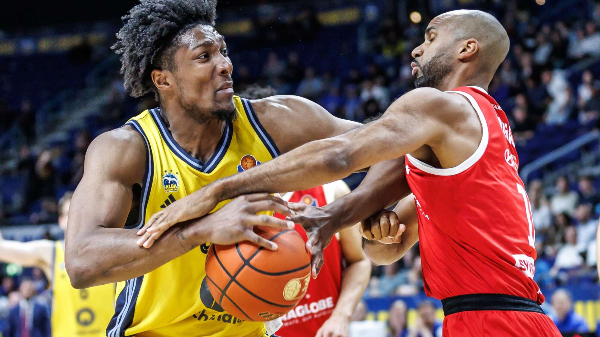 Alba Berlin - Synt. MBC Weißenfels