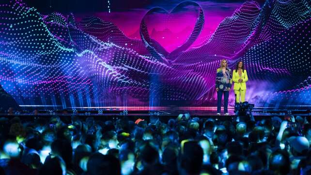 ESC-Fieber steigt: 15 Länder kämpfen um Platz im Finale