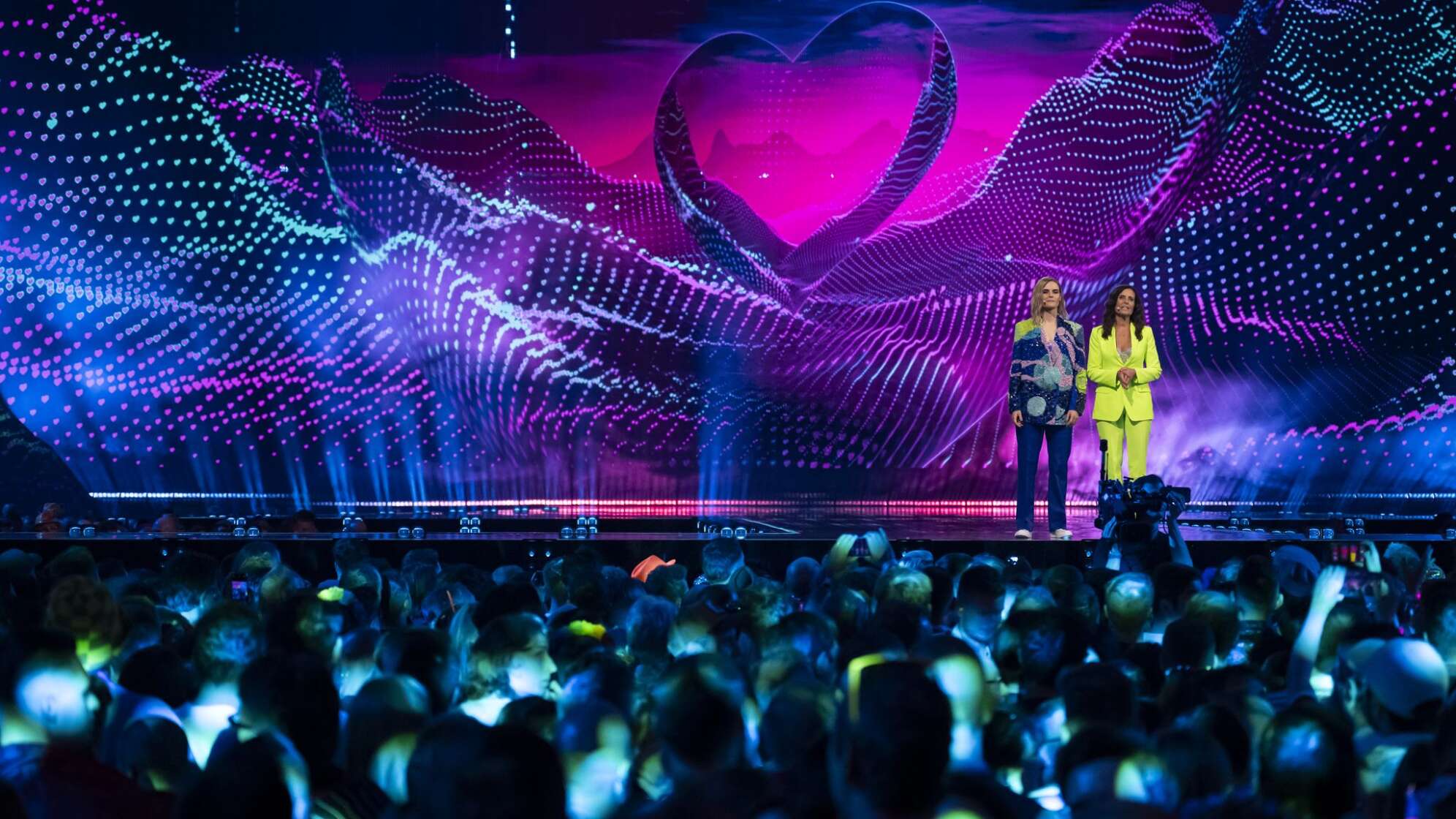 Erstes Halbfinale 69. Eurovision Song Contest